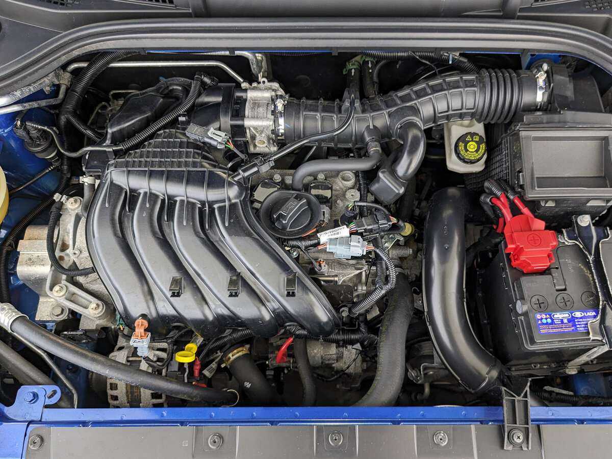 Lada (ВАЗ) Vesta, 2021 Фото №9