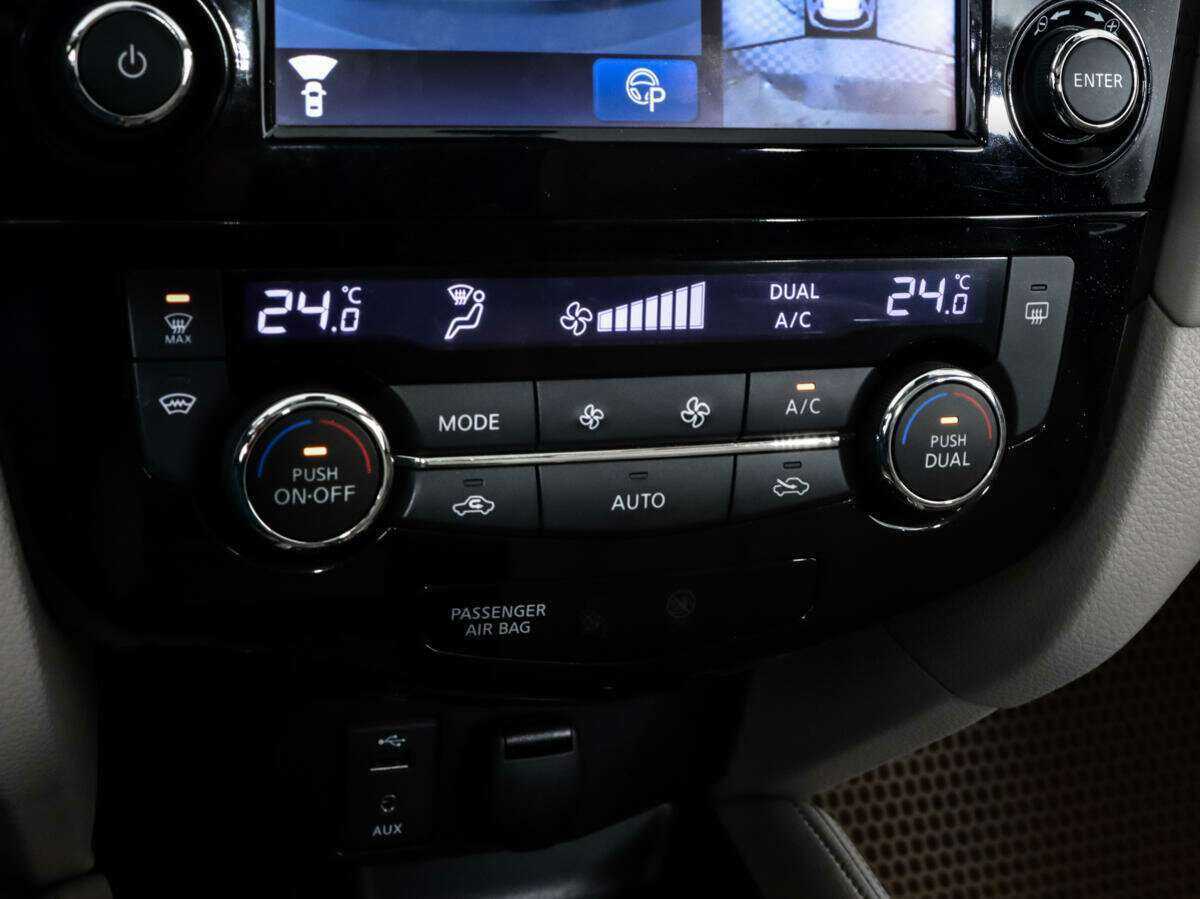 Nissan X-Trail, 2019 Фото №11