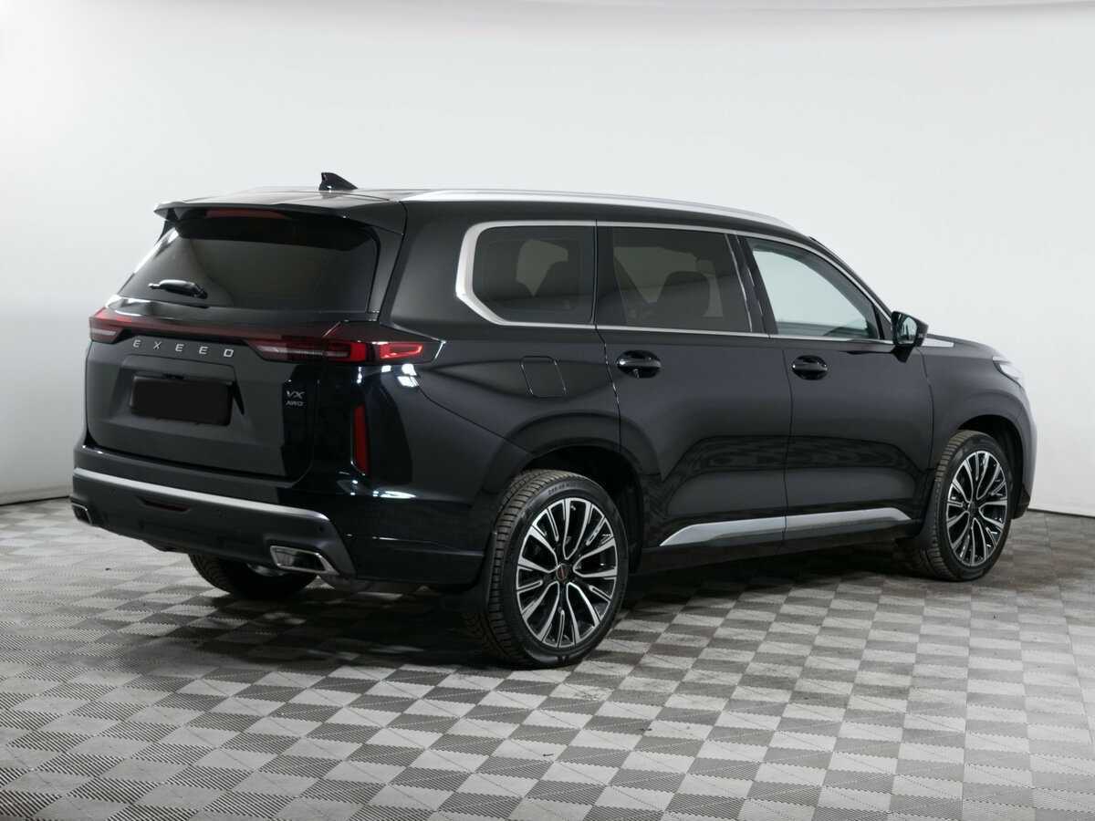 Exeed VX, 2022 Фото №4