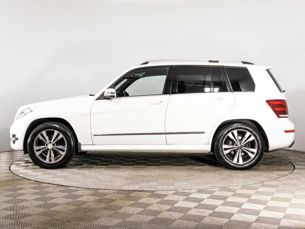 Mercedes-Benz GLK-Класс 220 CDI, 2013 Фото №8