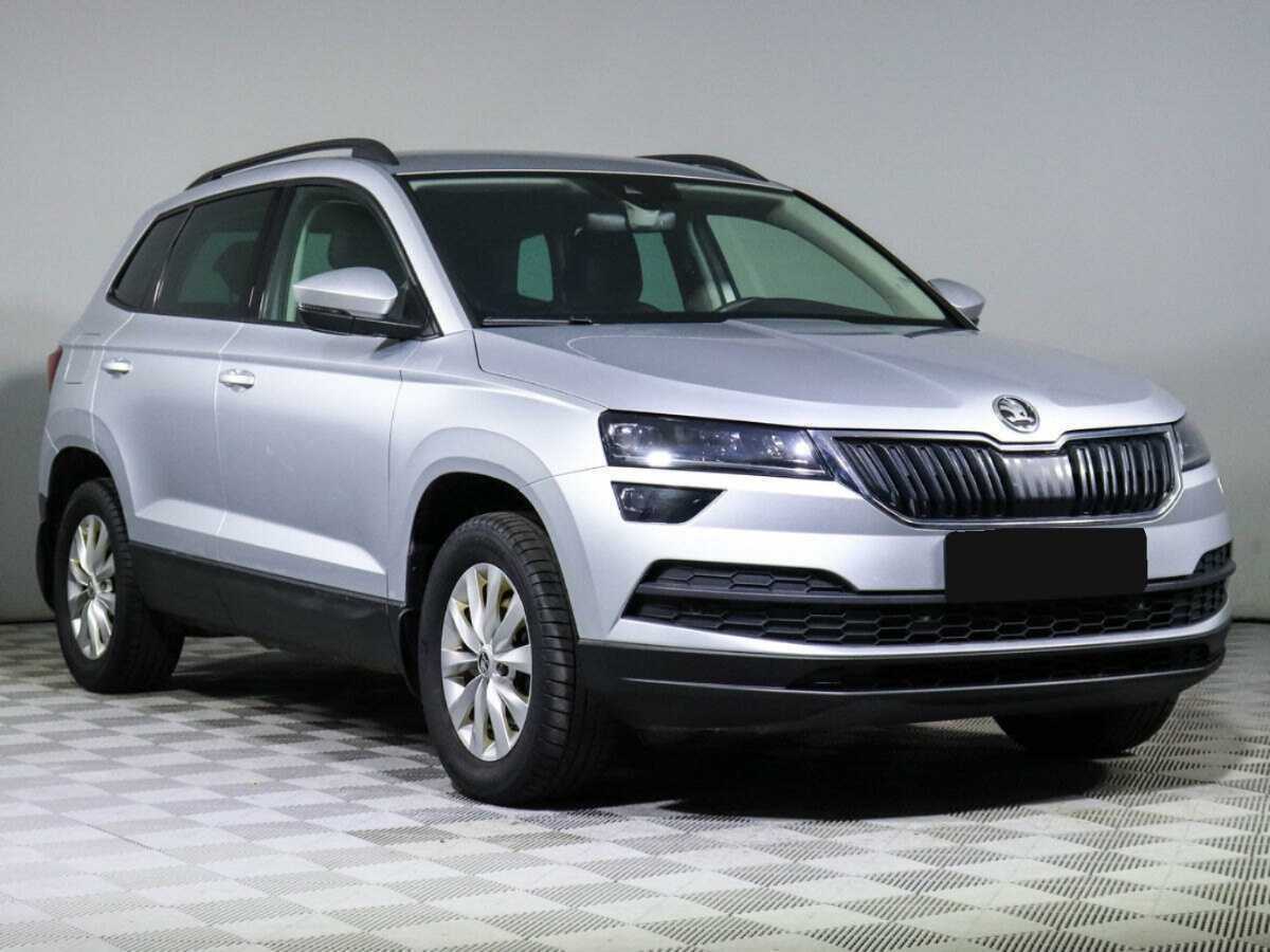 Skoda Karoq, 2020 Фото №3
