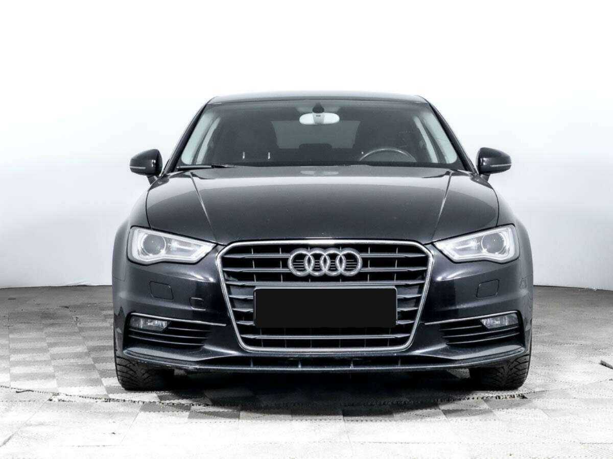 Audi A3, 2014 Фото №2