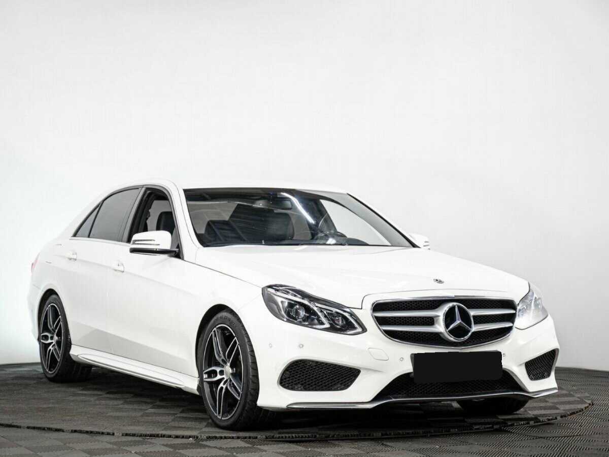 Mercedes-Benz E-Класс 300, 2013 Фото №3