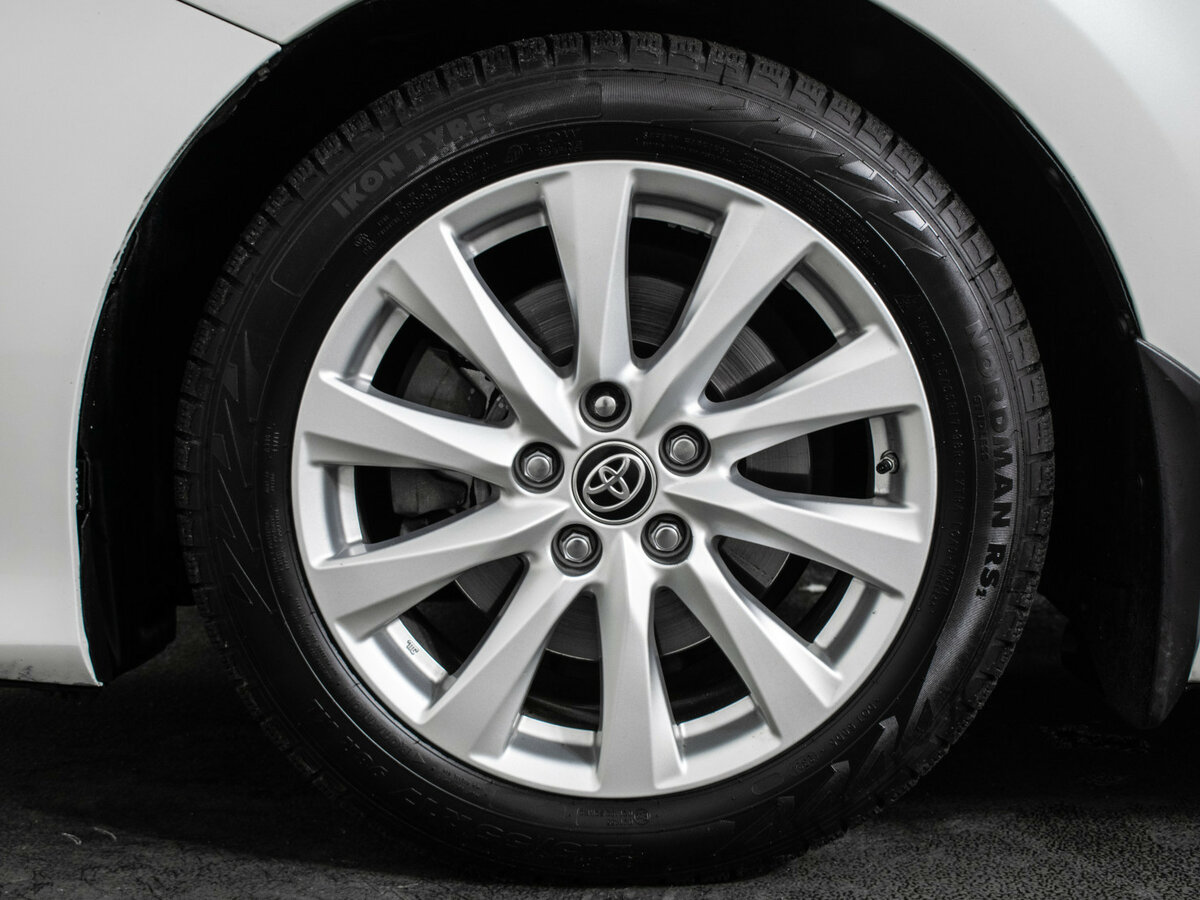 Toyota Camry VIII (XV70), 2020 Фото №15