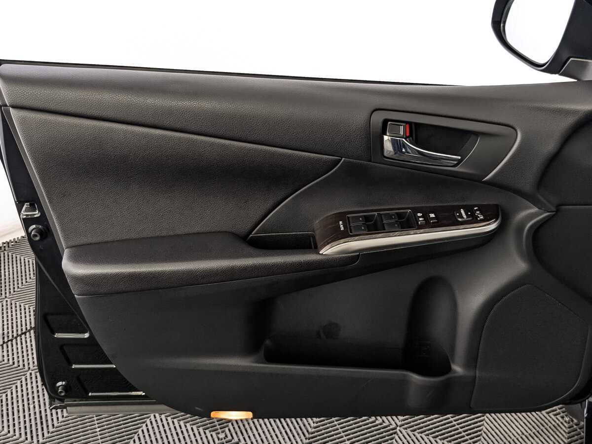 Toyota Camry, 2016 Фото №15