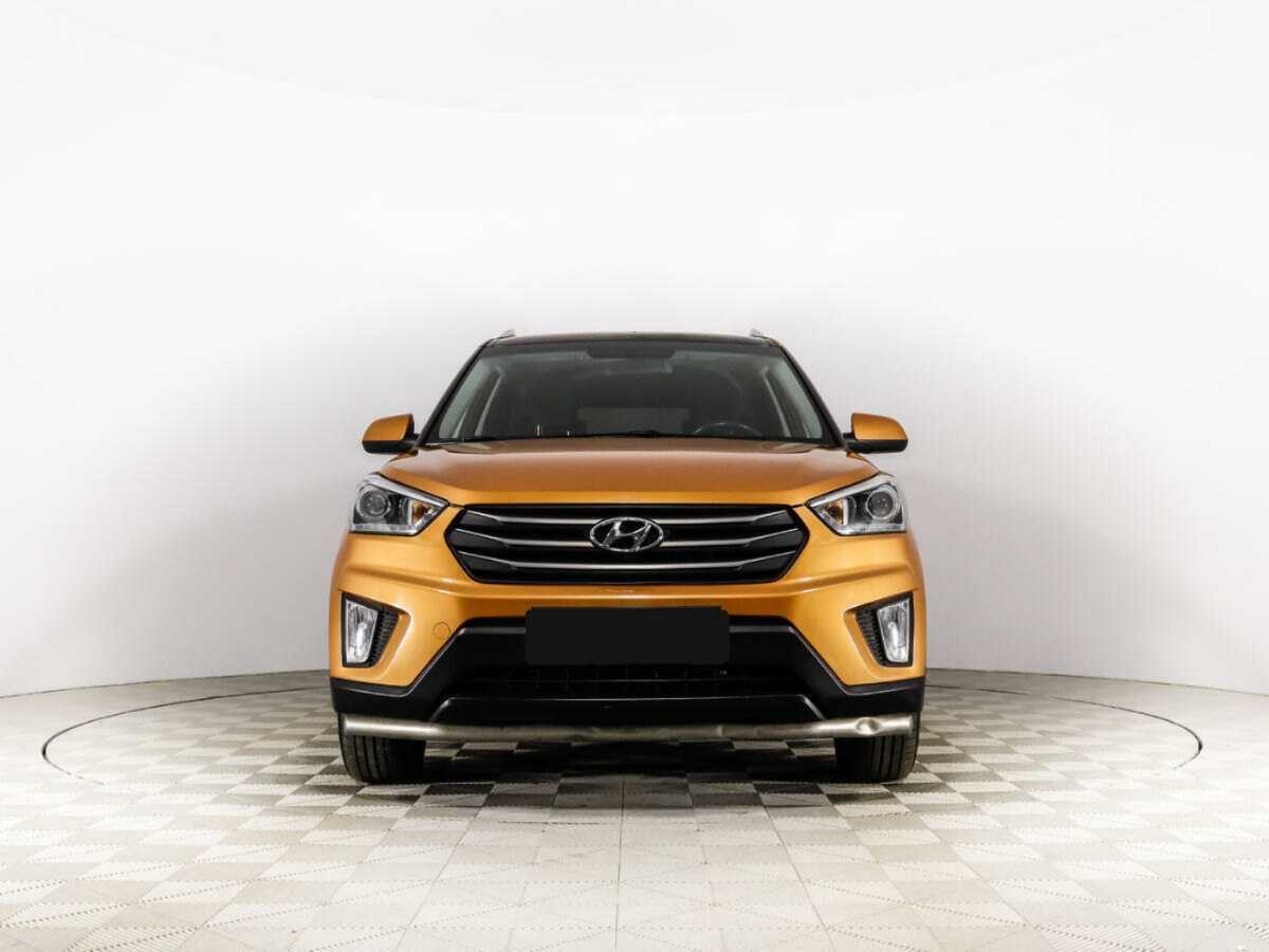 Hyundai Creta, 2019 Фото №2