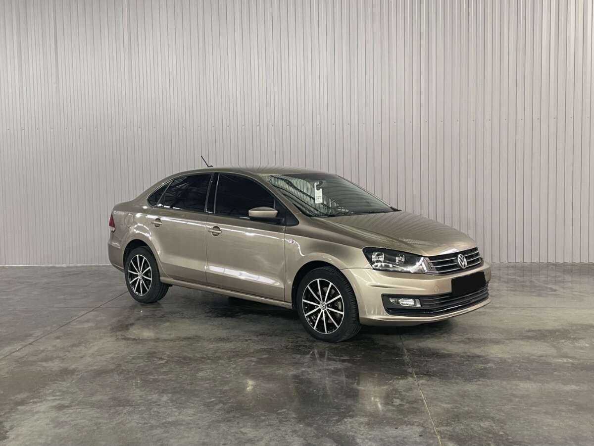 Volkswagen Polo, 2017 Фото №3