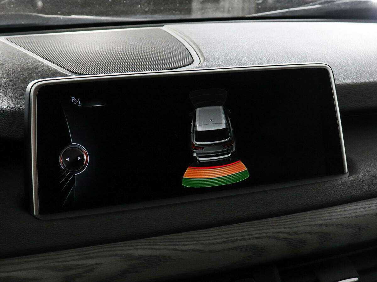 BMW X5 25d, 2016 Фото №14