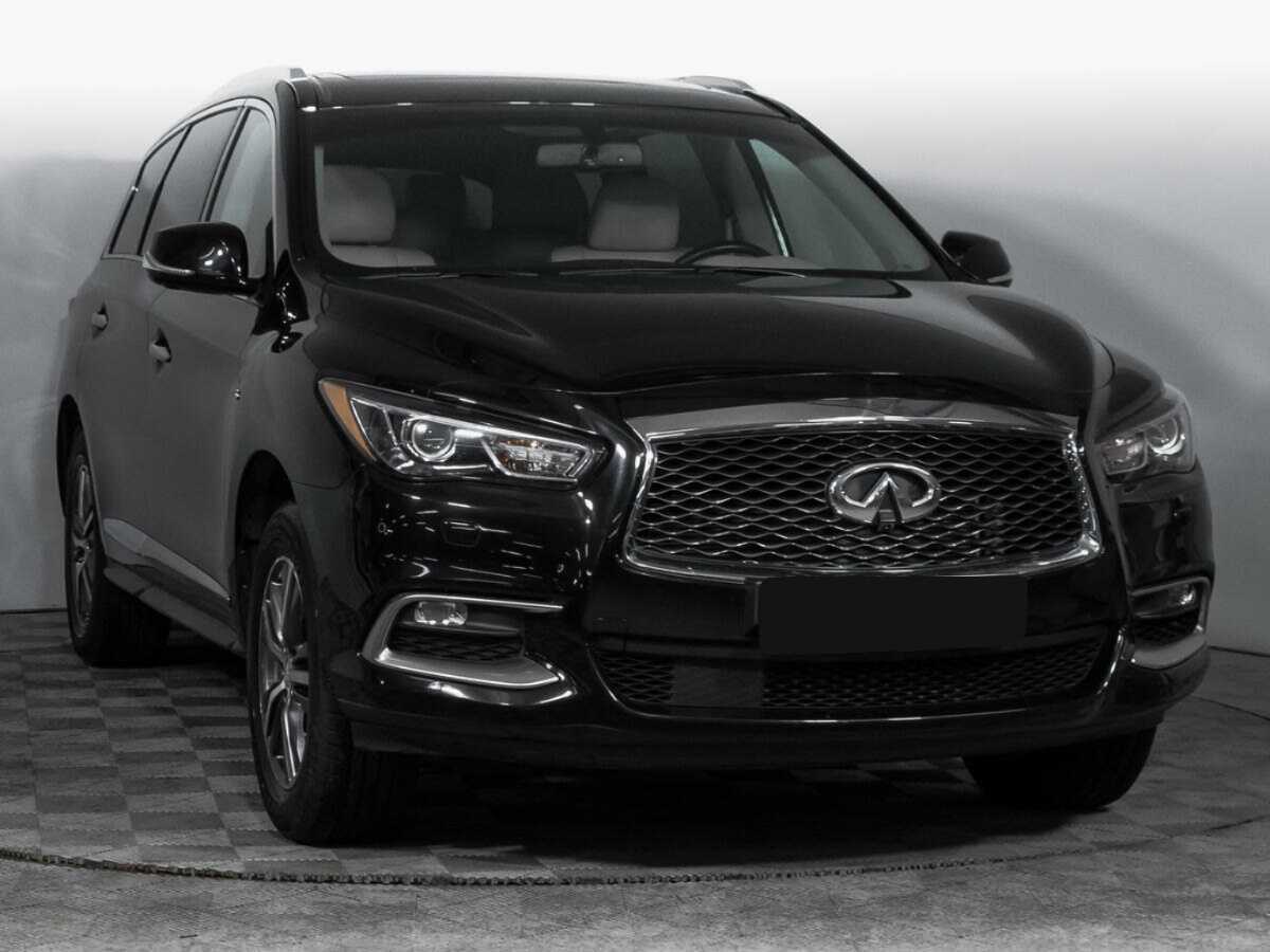 Infiniti QX60, 2016 Фото №3