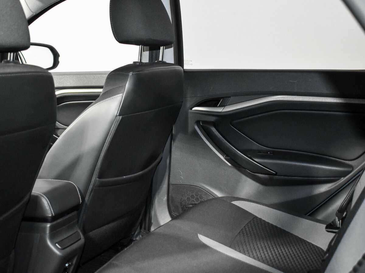 Lada (ВАЗ) Vesta, 2019 Фото №11