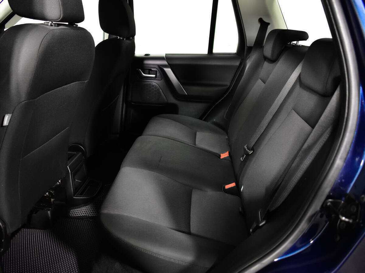 Land Rover Freelander, 2012 Фото №8