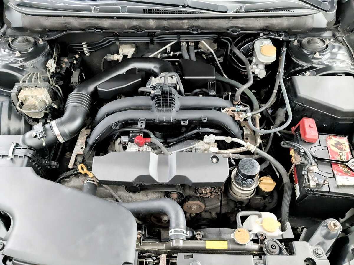 Subaru Outback, 2015 Фото №9