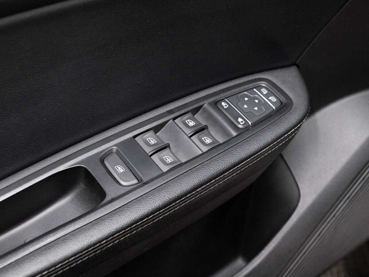 Renault Arkana, 2020 Фото №16