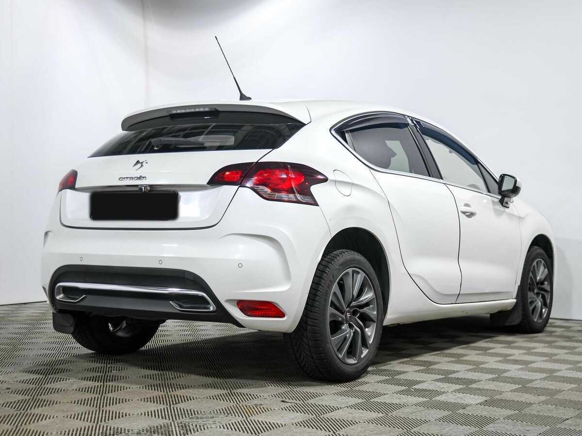 Citroen DS4, 2012 Фото №4