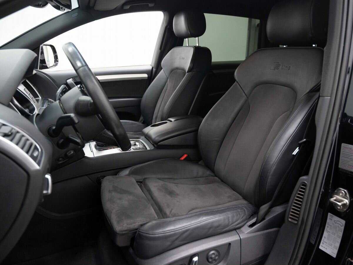 Audi Q7, 2012 Фото №8