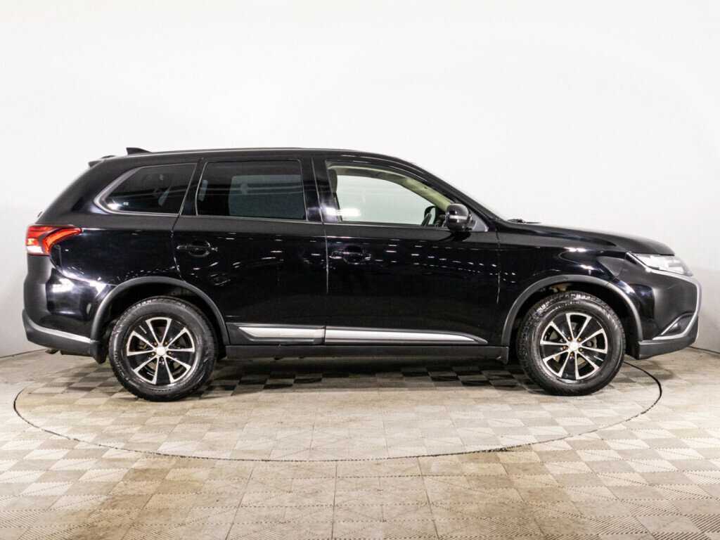 Mitsubishi Outlander, 2019 Фото №4