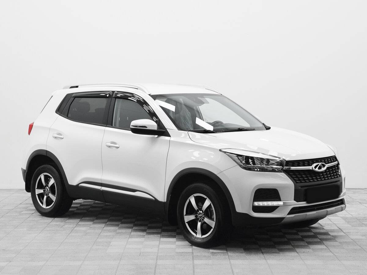 Chery Tiggo 4 I Рестайлинг, 2021 Фото №3