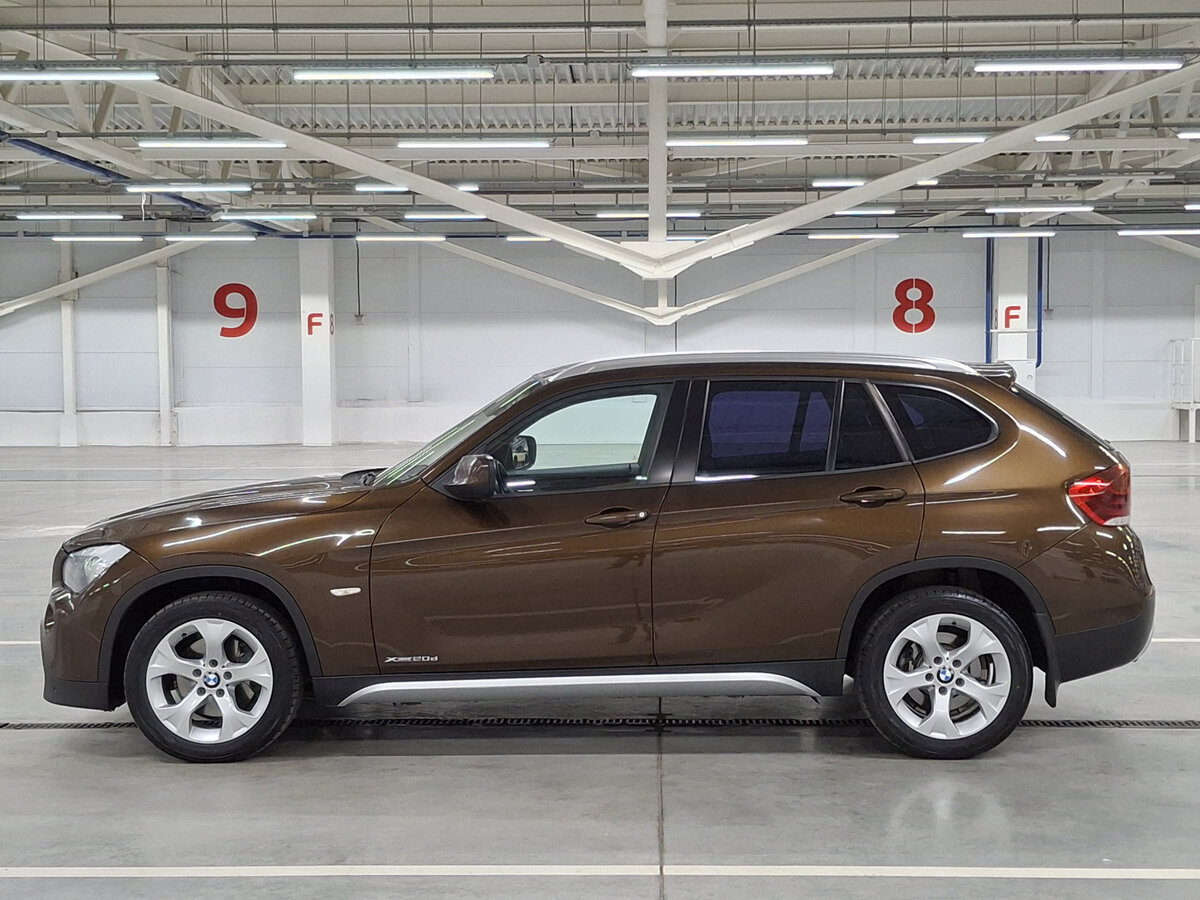 BMW X1 20d I (E84), 2012 Фото №8