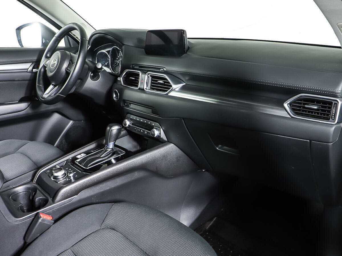 Mazda CX-5, 2019 Фото №9