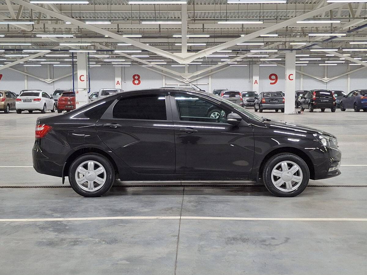 Lada (ВАЗ) Vesta I, 2018 Фото №4