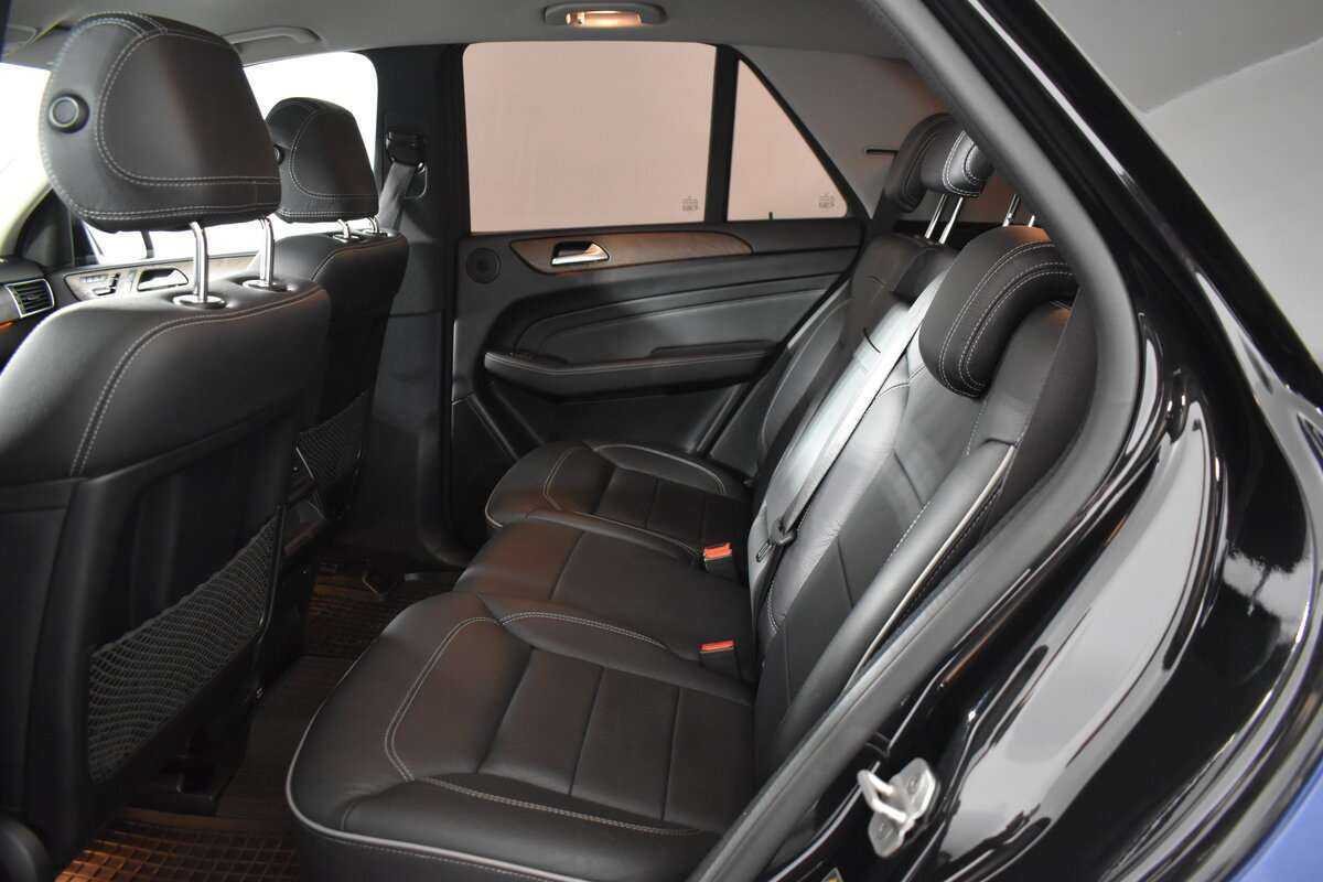 Mercedes-Benz M-Класс 350 CDI, 2013 Фото №8