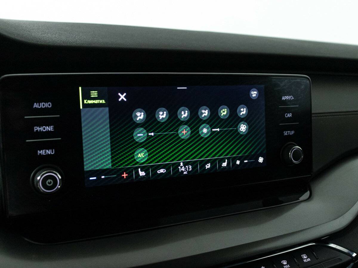 Skoda Octavia IV (A8), 2021 Фото №14