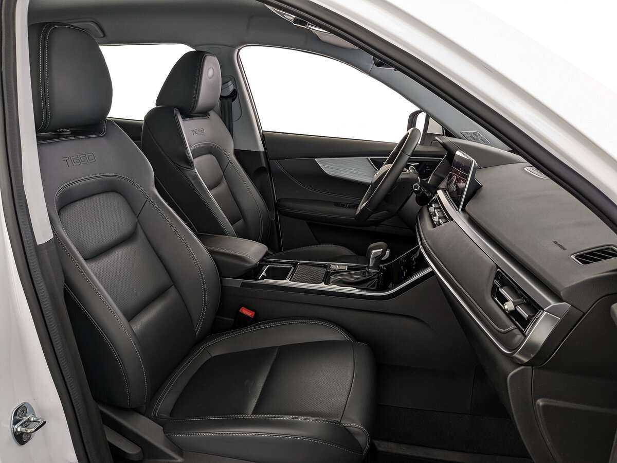Chery Tiggo 4 Pro, 2023 Фото №20