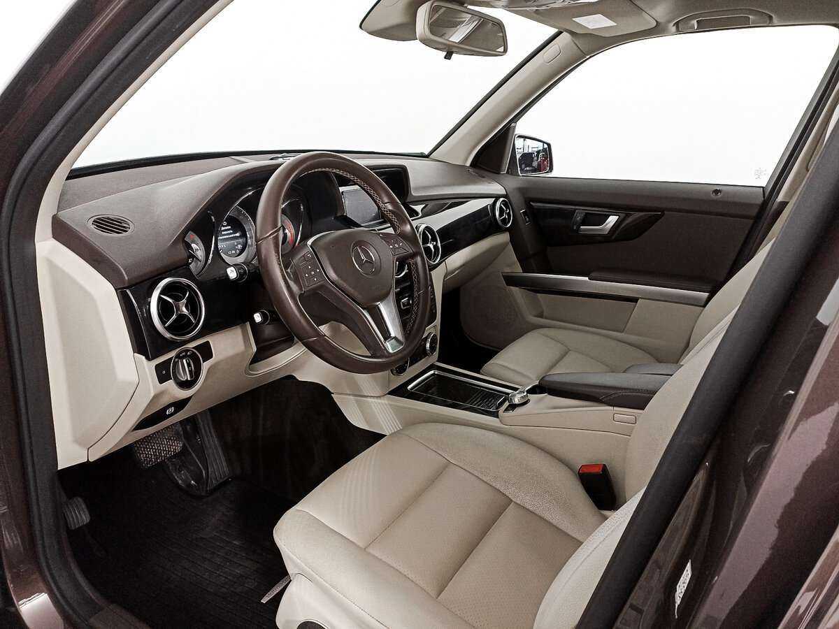 Mercedes-Benz GLK-Класс 220 CDI, 2014 Фото №13