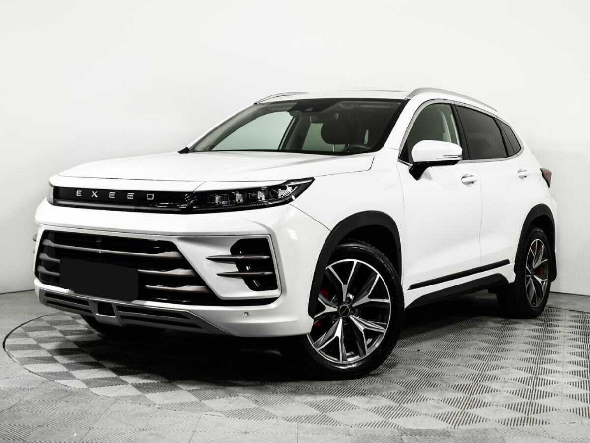 EXEED LX, 2022 Фото №1