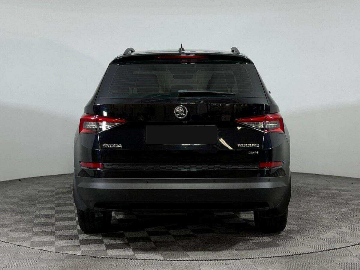 Skoda Kodiaq, 2018 Фото №5