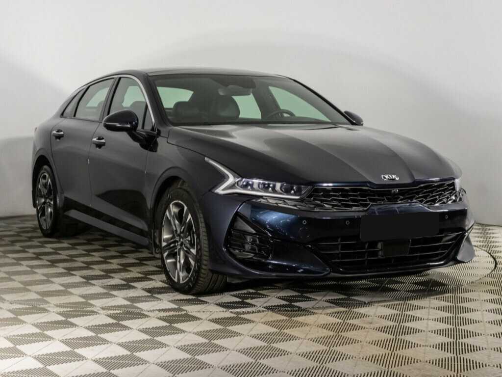 Kia K5, 2020 Фото №3