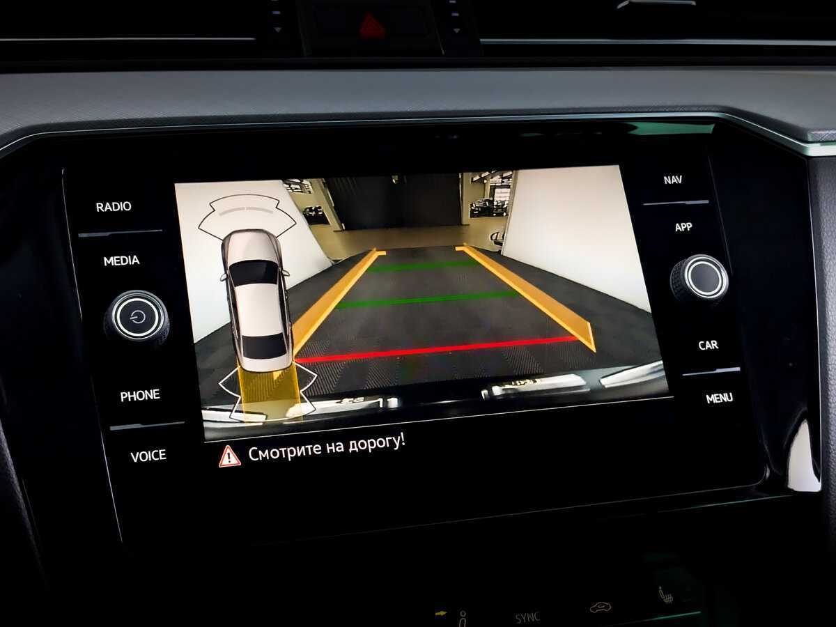 Volkswagen Passat, 2021 Фото №28