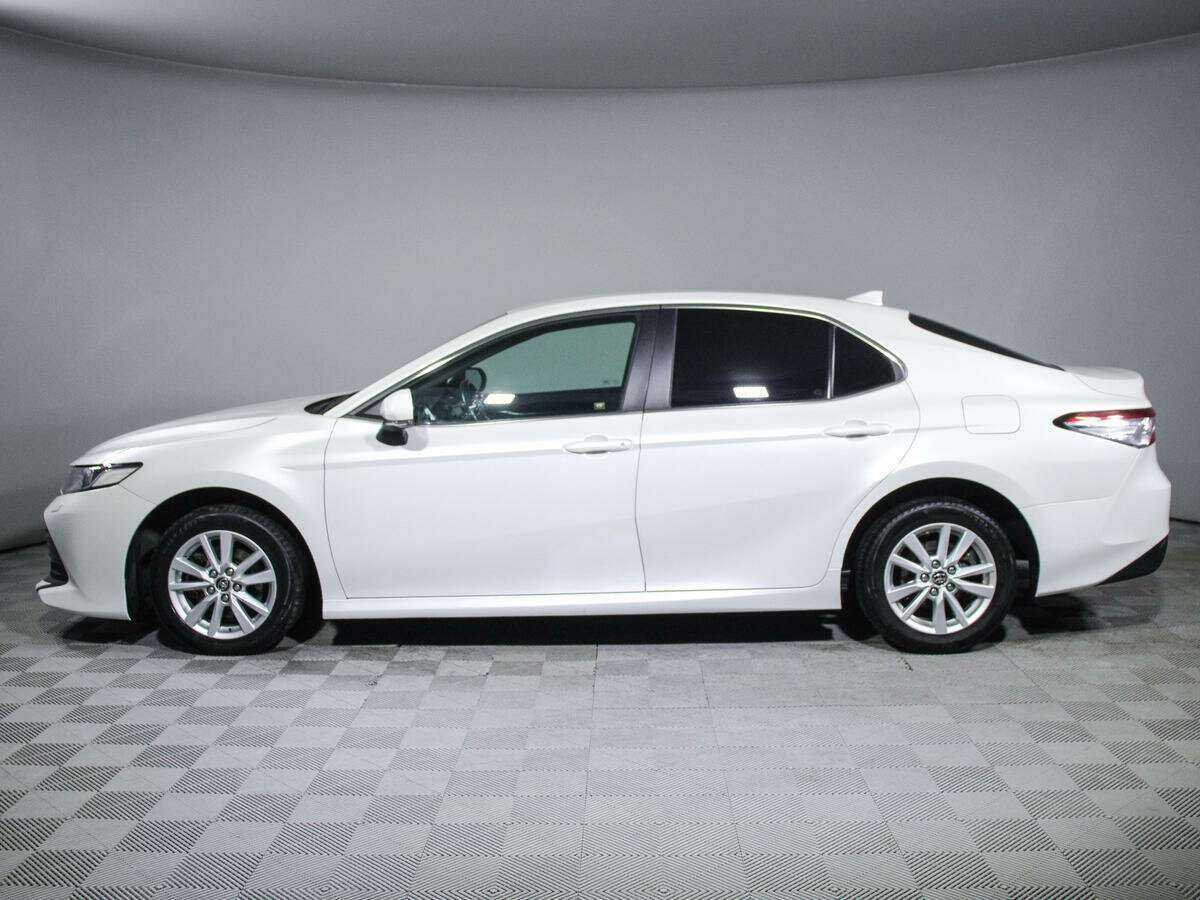 Toyota Camry, 2020 Фото №8