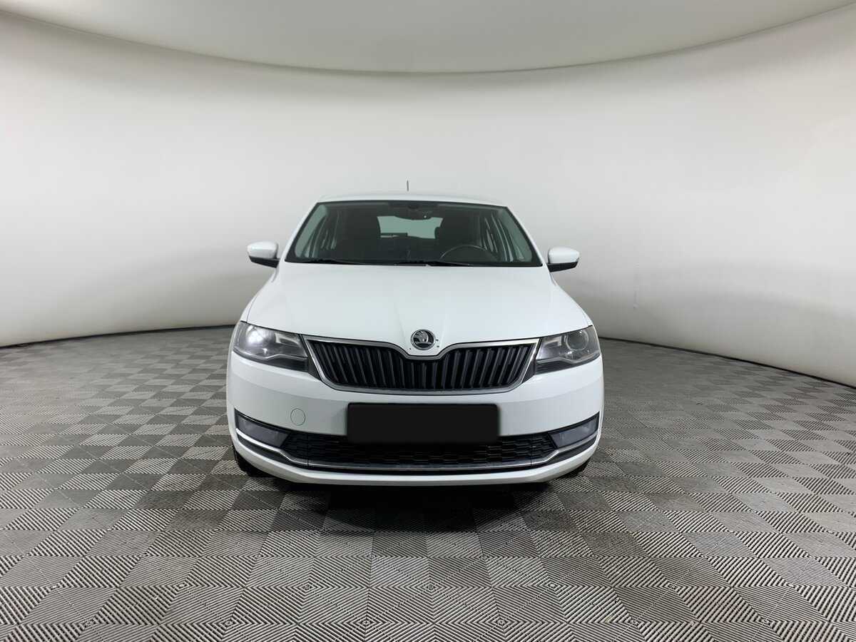 Skoda Rapid, 2018 Фото №2