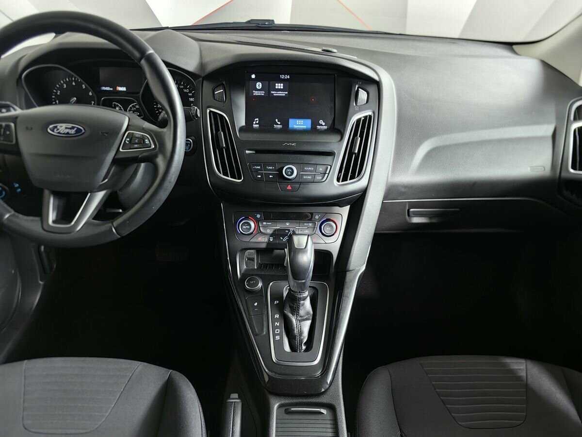 Ford Focus, 2018 Фото №11