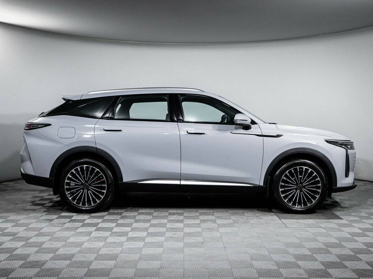 Exeed RX, 2024 Фото №4