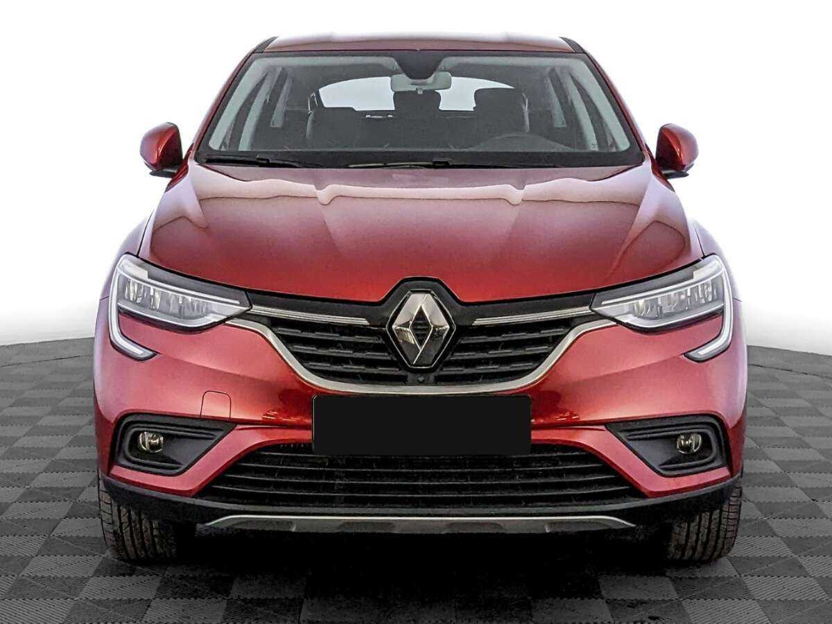 Renault Arkana, 2021 Фото №2