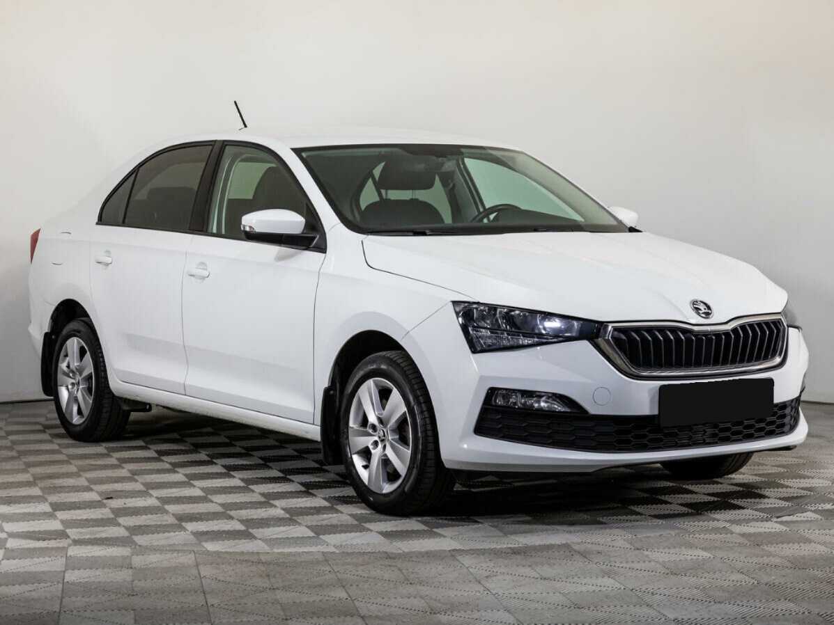 Skoda Rapid, 2020 Фото №3