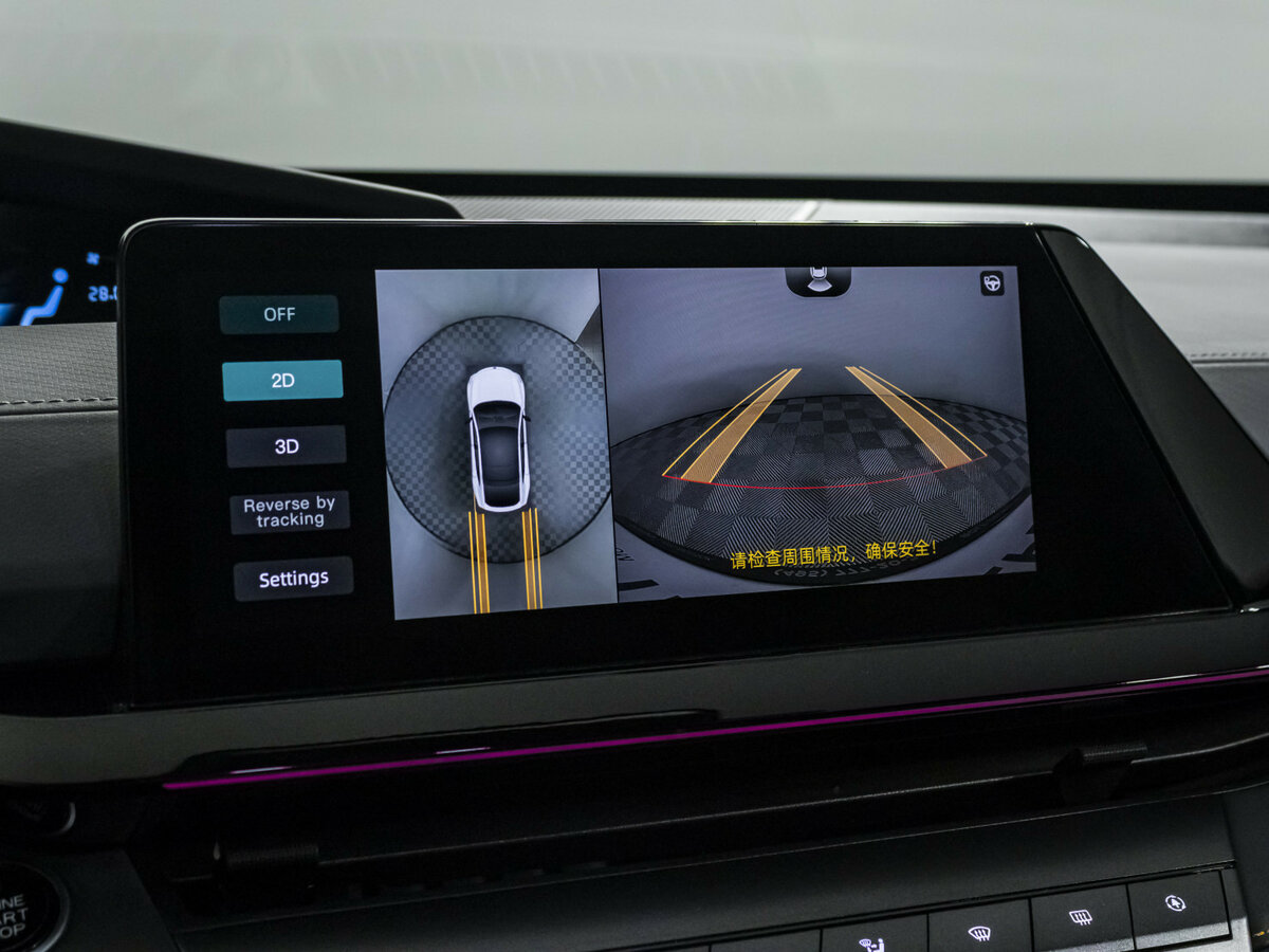 Changan UNI-V I, 2023 Фото №18