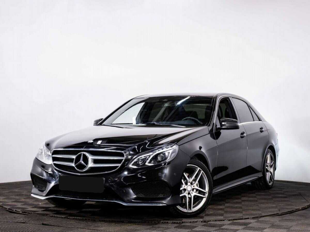 Mercedes-Benz E-Класс 250 CDI, 2015 Фото №1