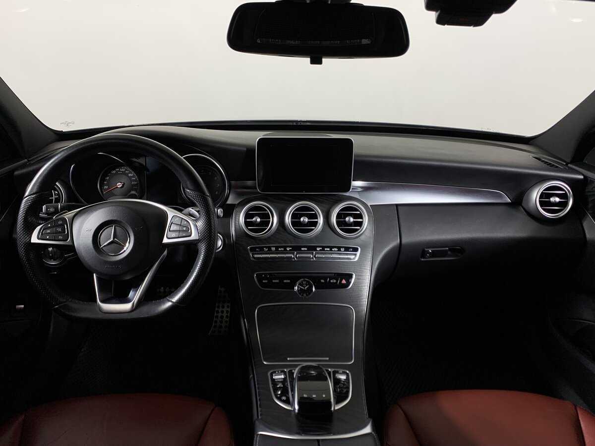 Mercedes-Benz C-Класс 200, 2018 Фото №13