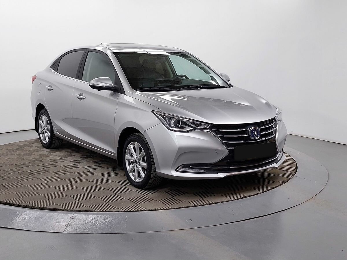 Changan Alsvin, 2023 Фото №3