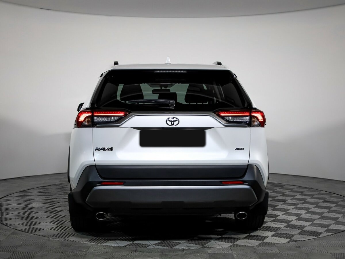 Toyota RAV4 V (XA50), 2019 Фото №4