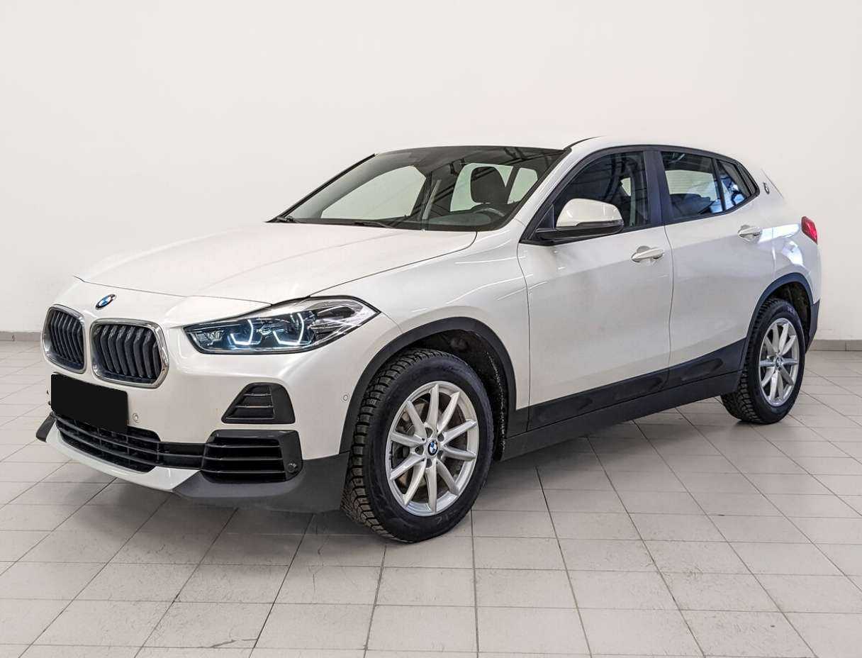 BMW X2 sDrive18i, 2020 Фото №1