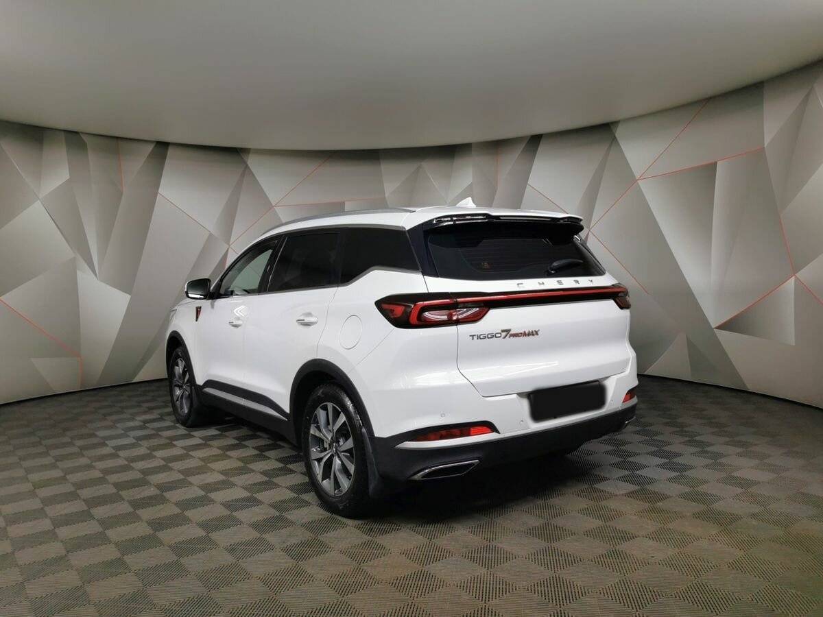 Chery Tiggo 7 Pro Max, 2023 Фото №4