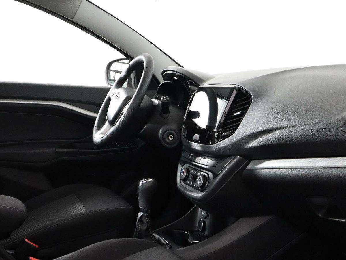 Lada (ВАЗ) Vesta, 2021 Фото №7