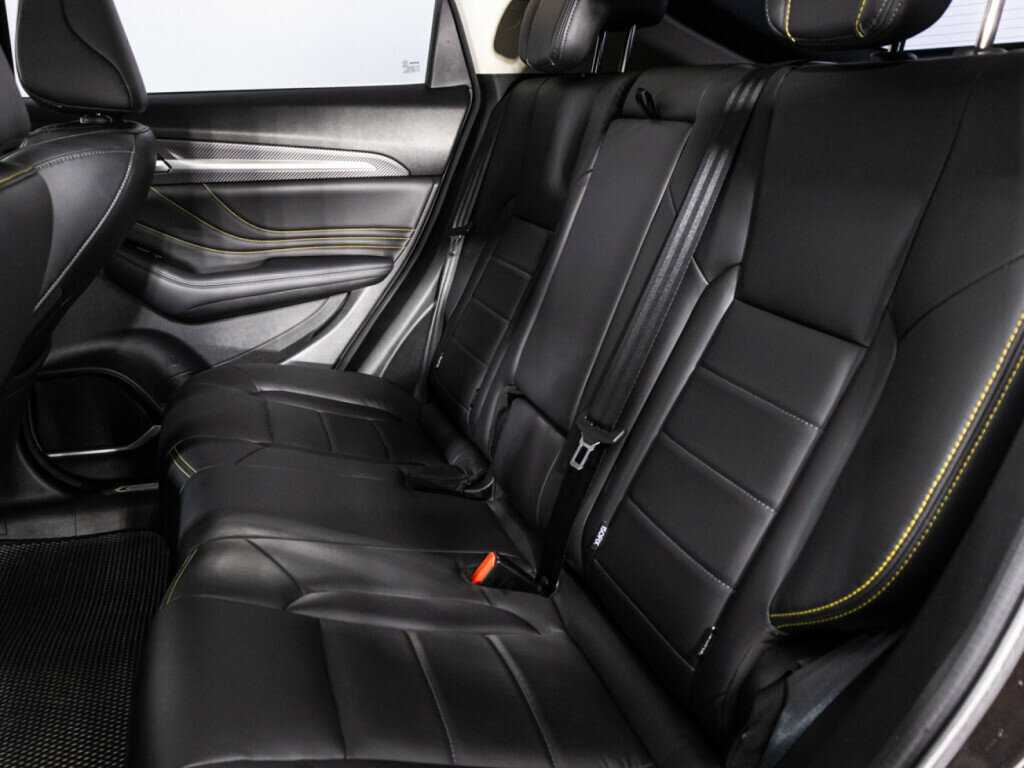 Haval F7x, 2021 Фото №10