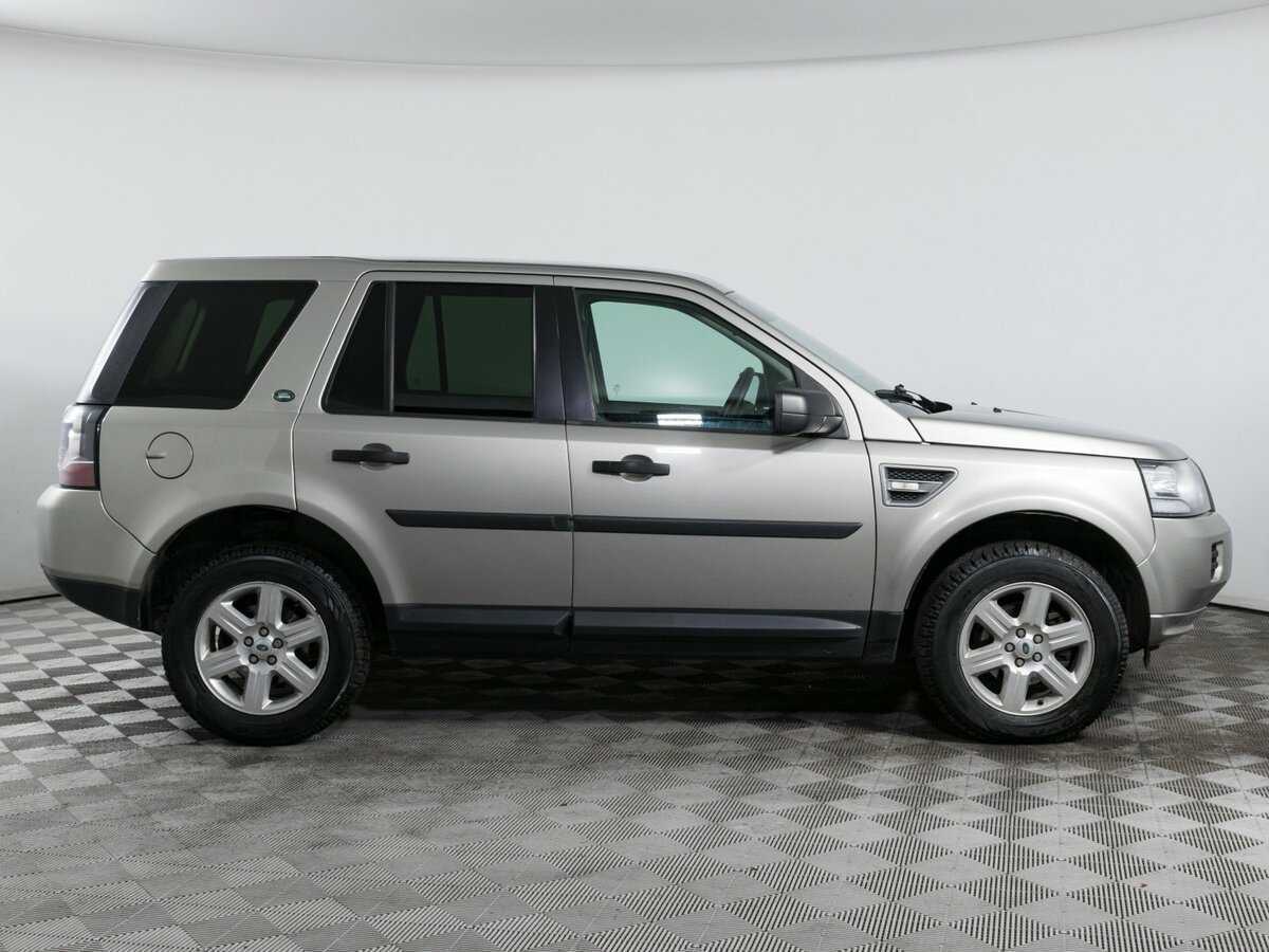 Land Rover Freelander, 2013 Фото №4