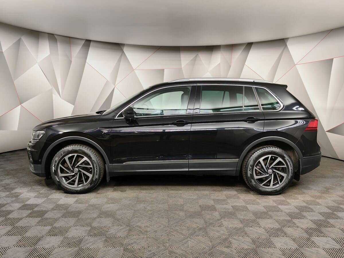 Volkswagen Tiguan, 2018 Фото №5