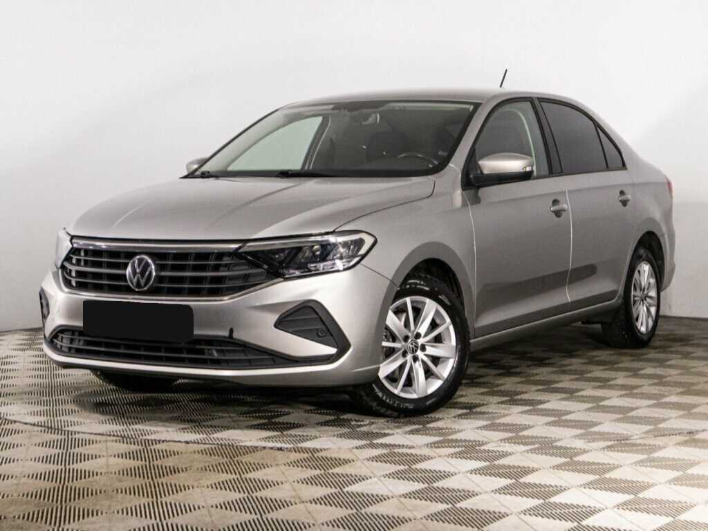 Volkswagen Polo, 2020 Фото №1